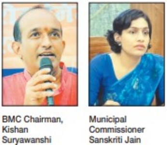 A welcome move by BMC Chairman ...