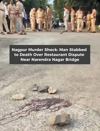 Youth stabbed to death 