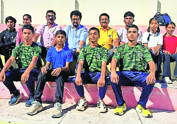 Pranay, Janhvi to lead