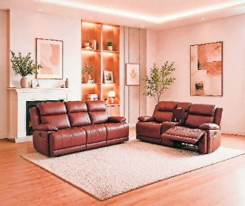 Spacewood unveils stylish range of sofas & recliners