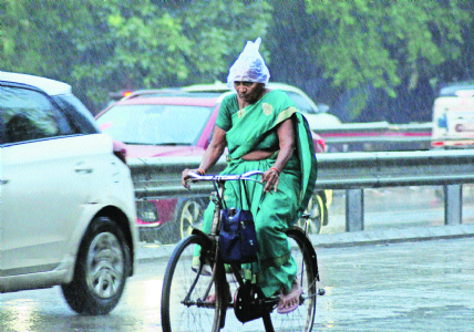 Huge rainfall deficit in August in Vid, Amravati worst affected