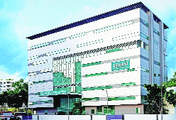 Arihant Hospital collaborates