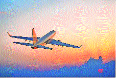No boarding pass stamping