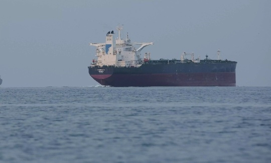 flagged vessel