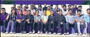 DISTRICT ATHLETICS