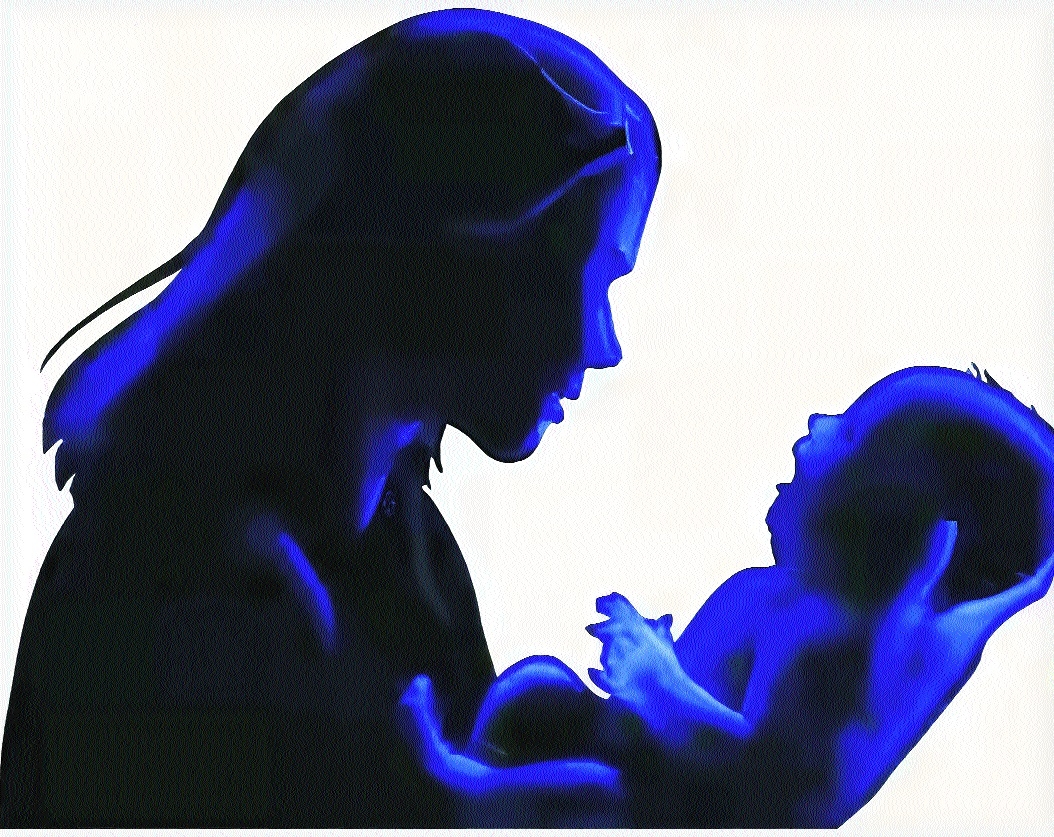  Nine days of desperation Woman searches for a newborn after losing her own baby