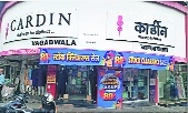 Special offer on Cardin readymade clothes till Aug 30