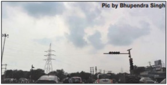 Bhopal crosses 900 mm seasonal rainfall mark, heavy showers forecast across MP