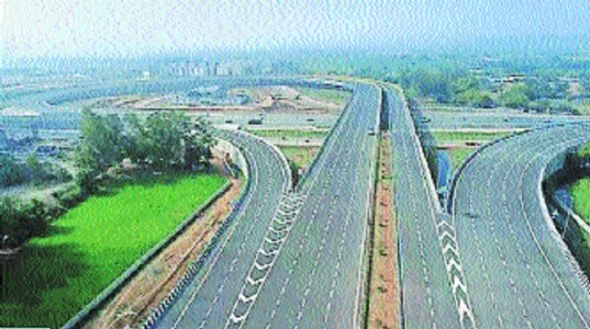 MSRDC seeks plans to tap influence areas near Samruddhi Expressway interchanges