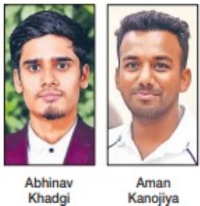 Khadgi, Kanojiya excel in umpire exam