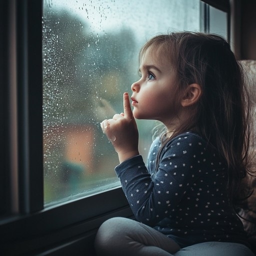 Of Fathers rain-wet stories