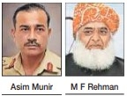 JUI-F chief warns