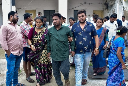 3 newborns die in fire athospital in Mah’s Amravati