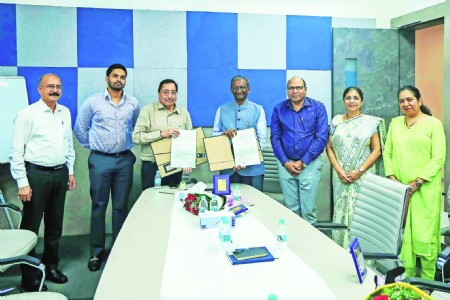 VNIT Nagpur, Raisoni Education partner to establish ‘G H Raisoni Gold Medal’ award