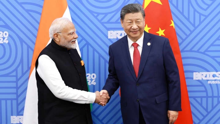 Xi have given 