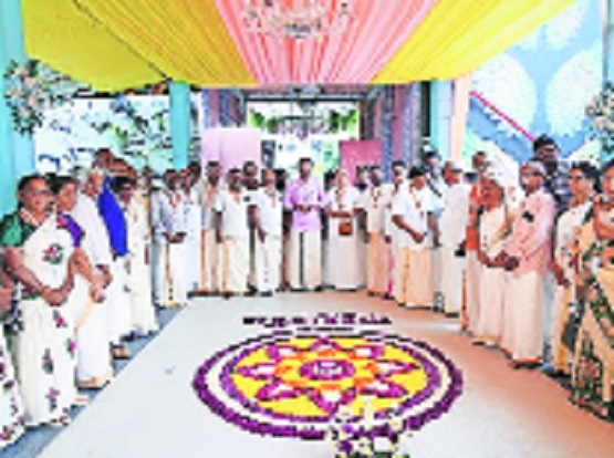 Hindu Mitra Mandal celebrate Onam with 