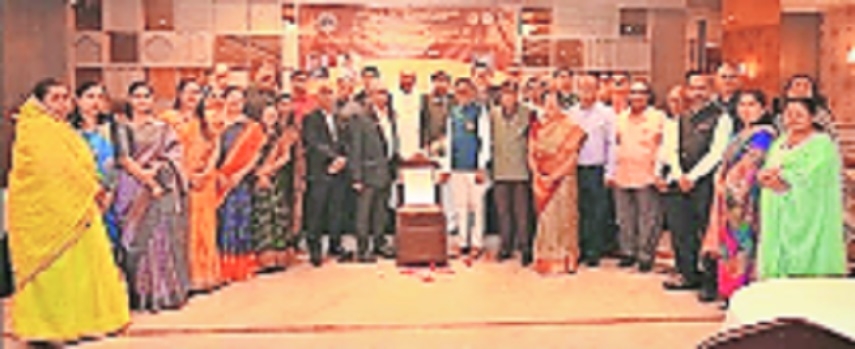 Lions Club Nagpur Seven Star holds installation ceremony