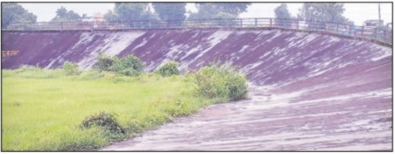 Millions spent, yet Ranital Velodrome remainsin dilapidated state; cricket on cycling track