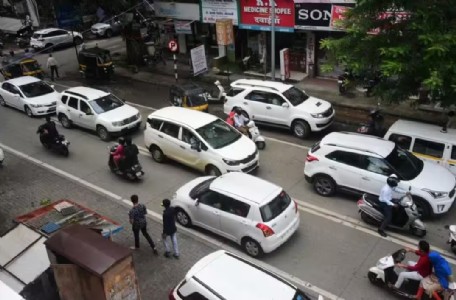 HC summons Traffic DCP over Ramdaspeth, Dhantoli congestion