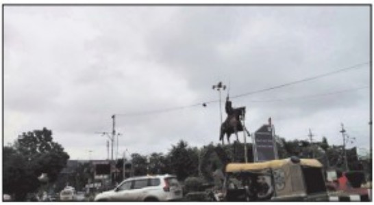 FLASH FLOOD alert issued for seven districts...