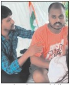 Fasting candidate taken away; Class 2, 3 teachers’ protest intensifies