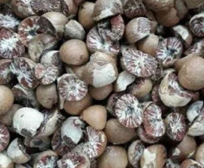 56 tonnes of suspected substandard supari seized in Kalamna area