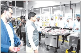  Godrej expansion