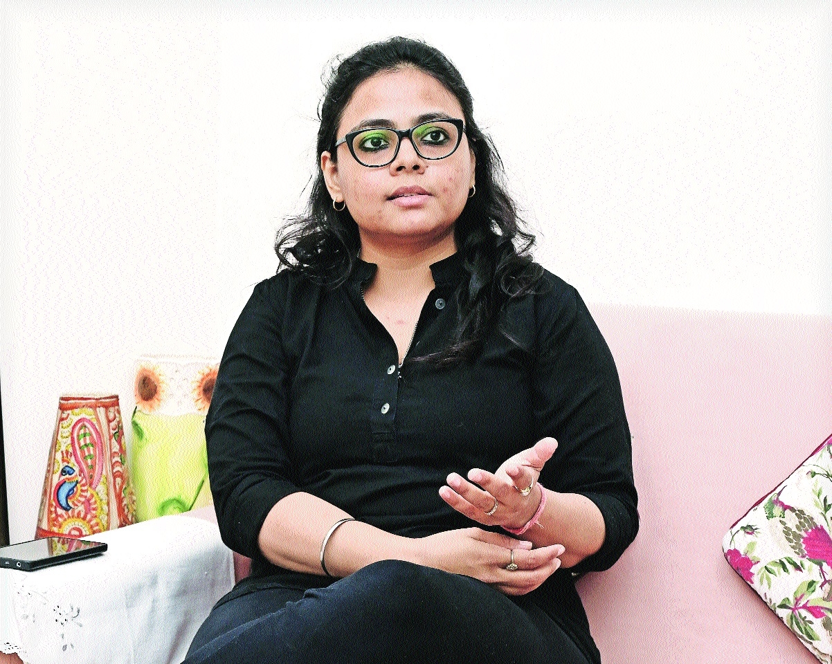 Architect Vaidehi Girish Javadekar