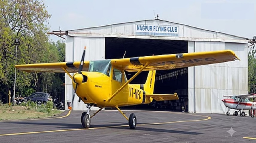 MADC set to take over Nagpur Flying Club State approves transfer as it is