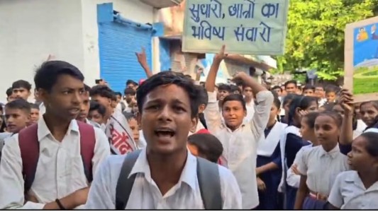 Gen Alpha’s sounds of protests getting louder across India