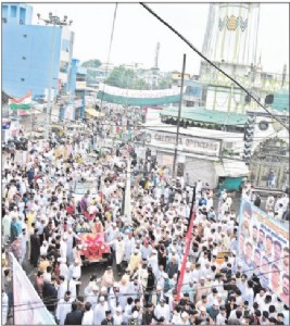 Grand procession marks EidMilad-un-Nabi celebrations