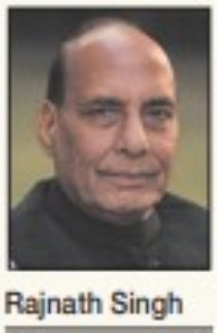 Rajnath Singh to layfoundation stone ofT-72 Tank OverhaulProject at VFJ today