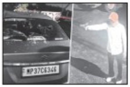 Old rivalry suspected after maskedmen target property dealer’s home