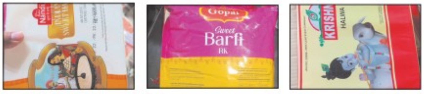 Food Safety Deptt seizes 114 kgsweets ahead of festive season