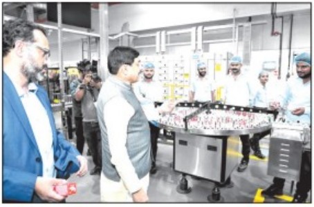 450-crore Godrej expansion boosts Chambal’s industrial growth