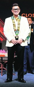City’s Rohit Buty takes helm as Area Vice Chairman of Round Table India Area–III