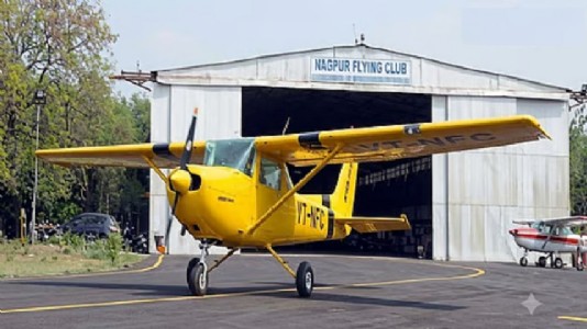 MADC set to take over Nagpur Flying Club; State approves transfer ‘as it is’