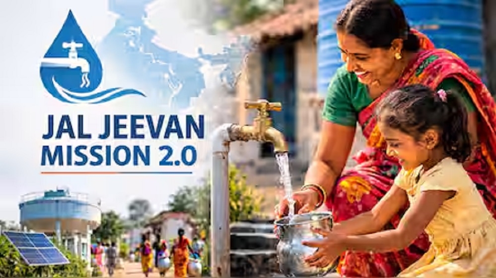 Centre asks States to publish best Jal Jeevan Mission 20 practices