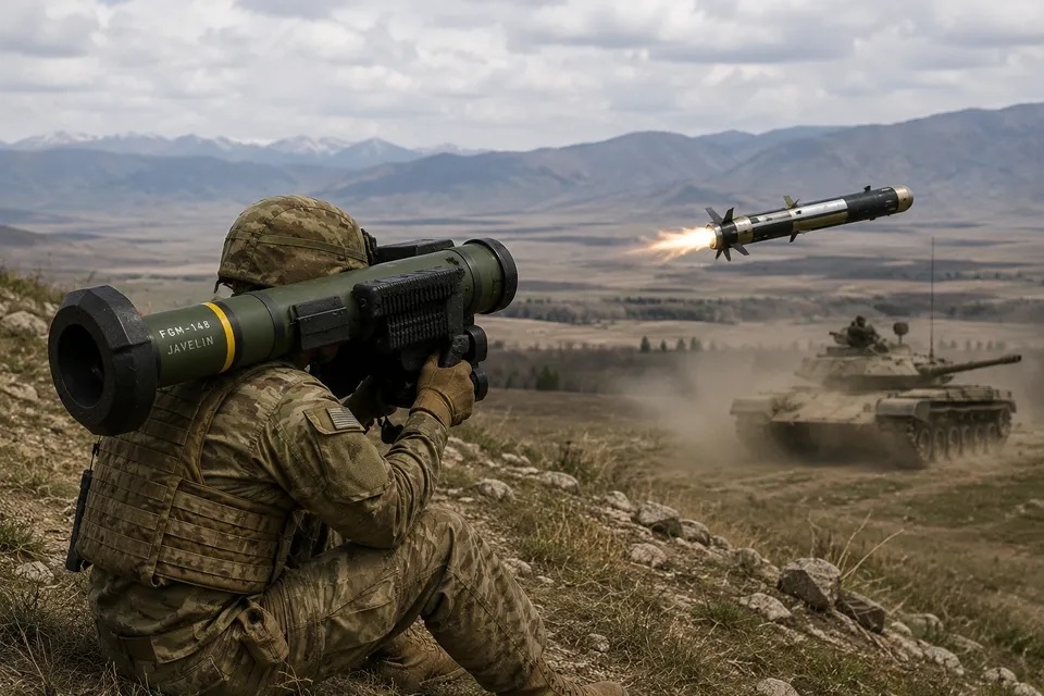 India to procure Javelin anti-tank 