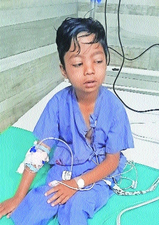 Need Financial help Rihan Anil Dumbhare