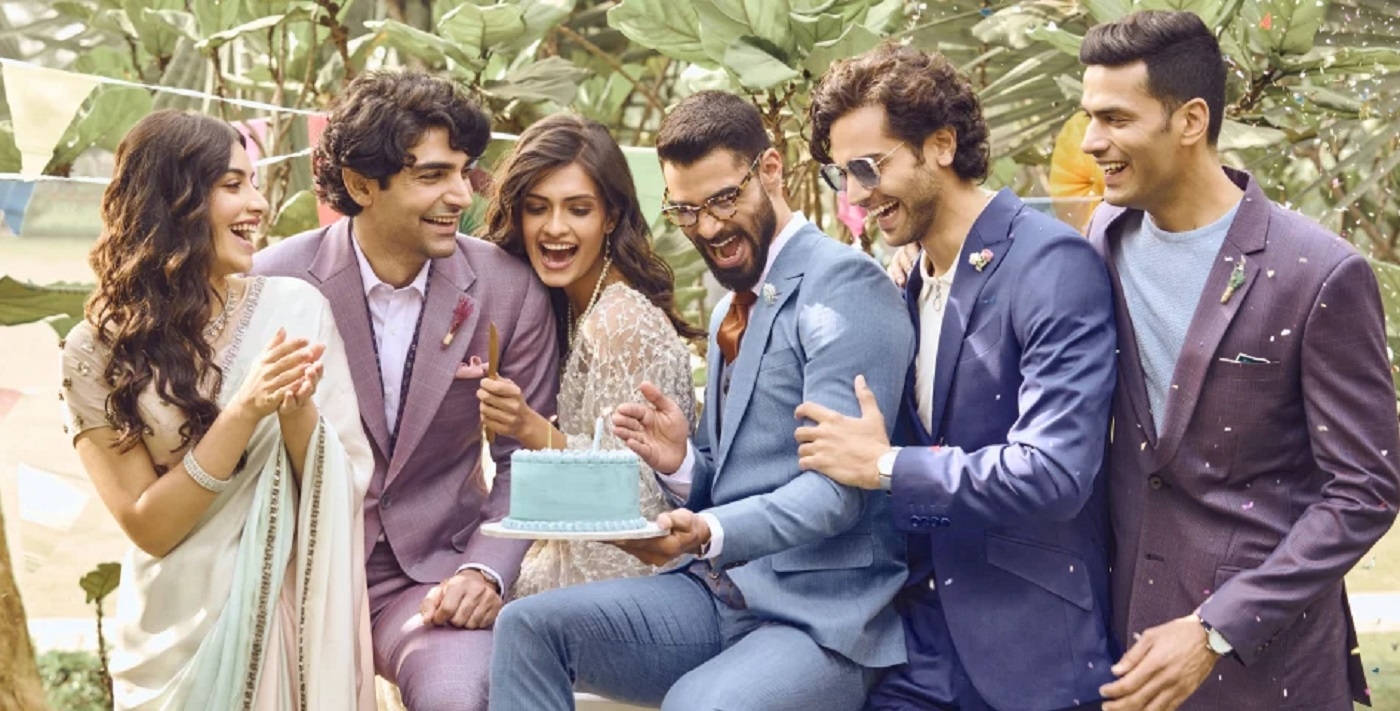 Raymond unveils premium 
