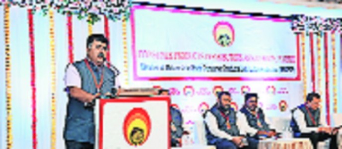 CPDA Nagpur conducts AGM