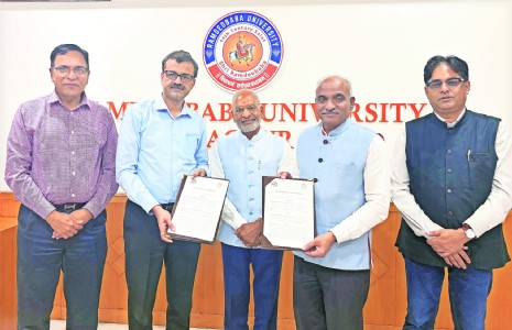 IIM Nagpur and Ramdeobaba University sign MoU to drive institutional growth