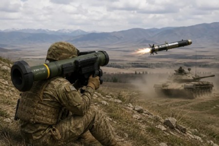India to procure Javelin anti-tank guided missile systems from US