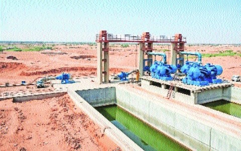 State clears Chichghat Lift Irrigation Scheme at Kuhi
