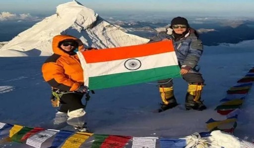 Two Arunachal women scale Ladakh’s Mt Kun