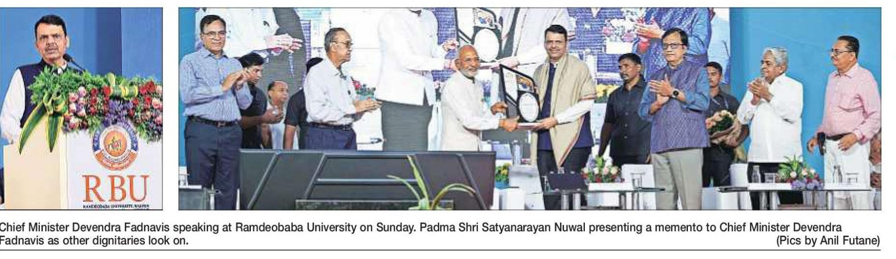 shape future-ready citizens Fadnavis