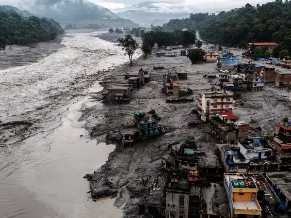 Nepal flash floods death toll 788