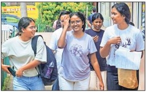 OVER 2.63 LAKH APPEAR