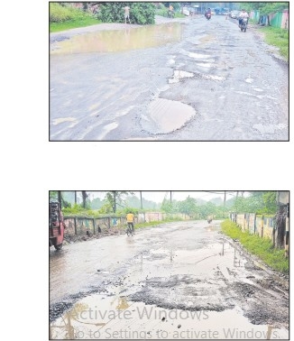 Rains bring relief but